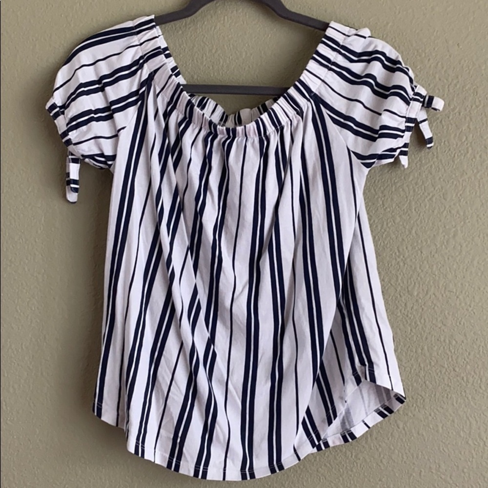 H&M top